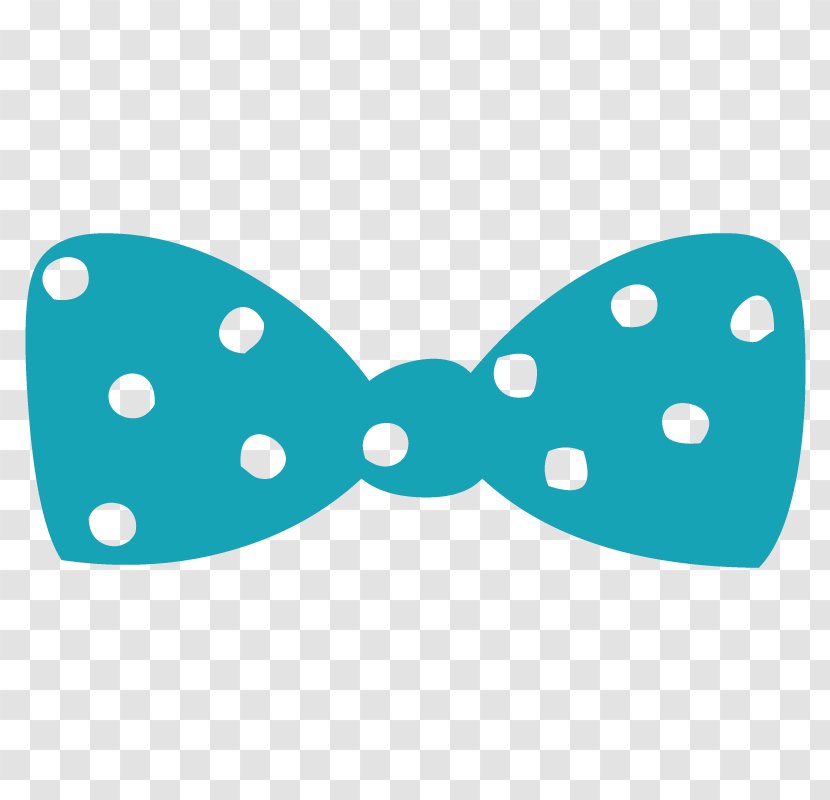 Bow Tie Ping Pong Vintage Clothing Necktie - Azure - Noeud Transparent PNG