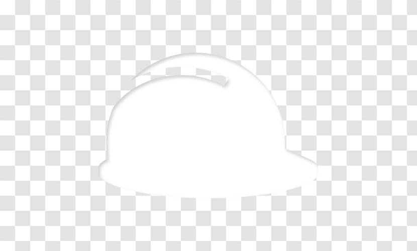 Headgear Product Design - White - Ada Parking Striping Transparent PNG