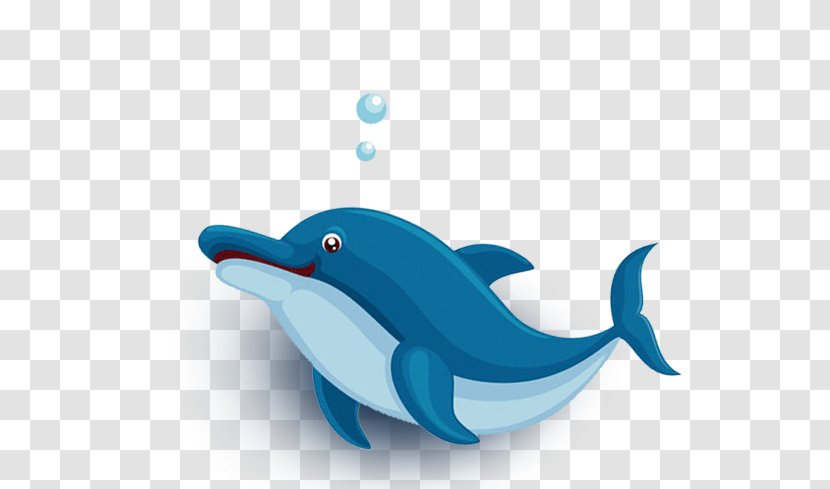 Common Bottlenose Dolphin Beach Illustration Transparent PNG