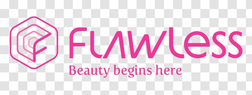 Flawless Face And Body Clinic ***Flawless Finishing Touch Logo Transparent PNG
