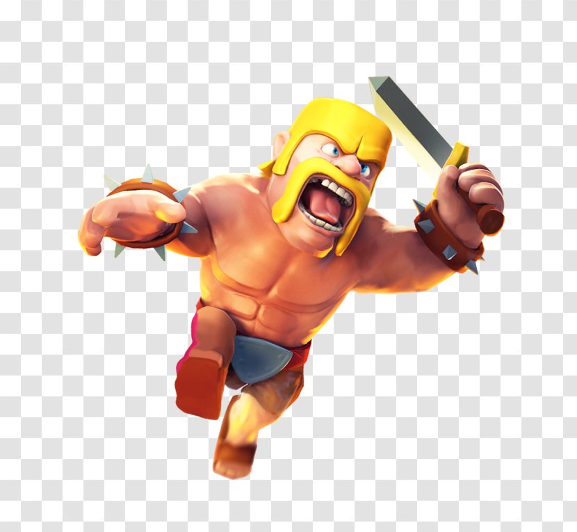 Clash Of Clans Royale Video Game Transparent PNG