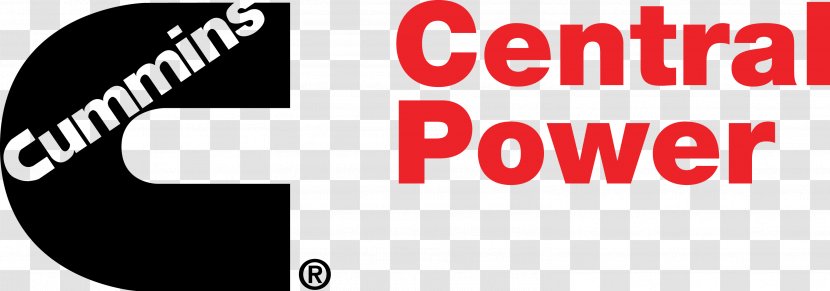 Logo Cummins UK Brand Mining - Black Power Transparent PNG
