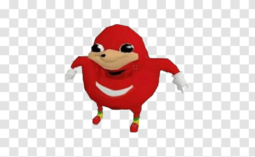 Knuckles The Echidna YouTube VRChat Do You Know Da Wae? DeviantArt - Chicken - Youtube Transparent PNG