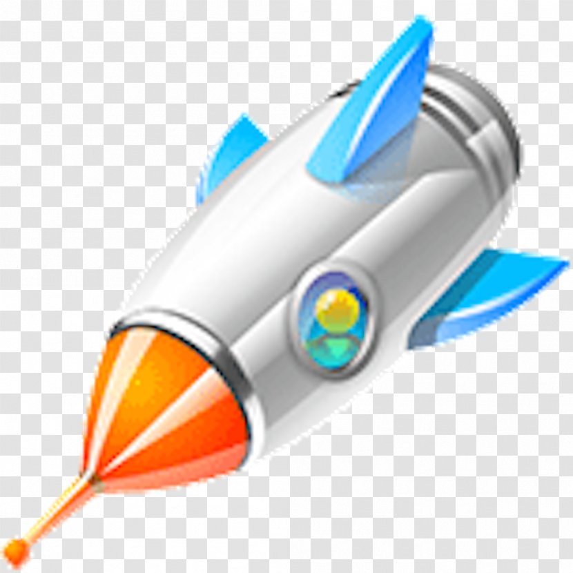 Rocket Emoticon Transparent PNG