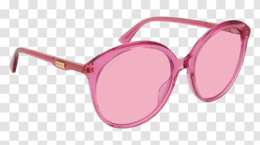 Sunglasses Gucci Fashion Goggles - Clothing Accessories Transparent PNG