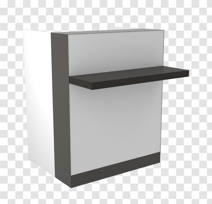 Drawer Rectangle - Shelf - Angle Transparent PNG