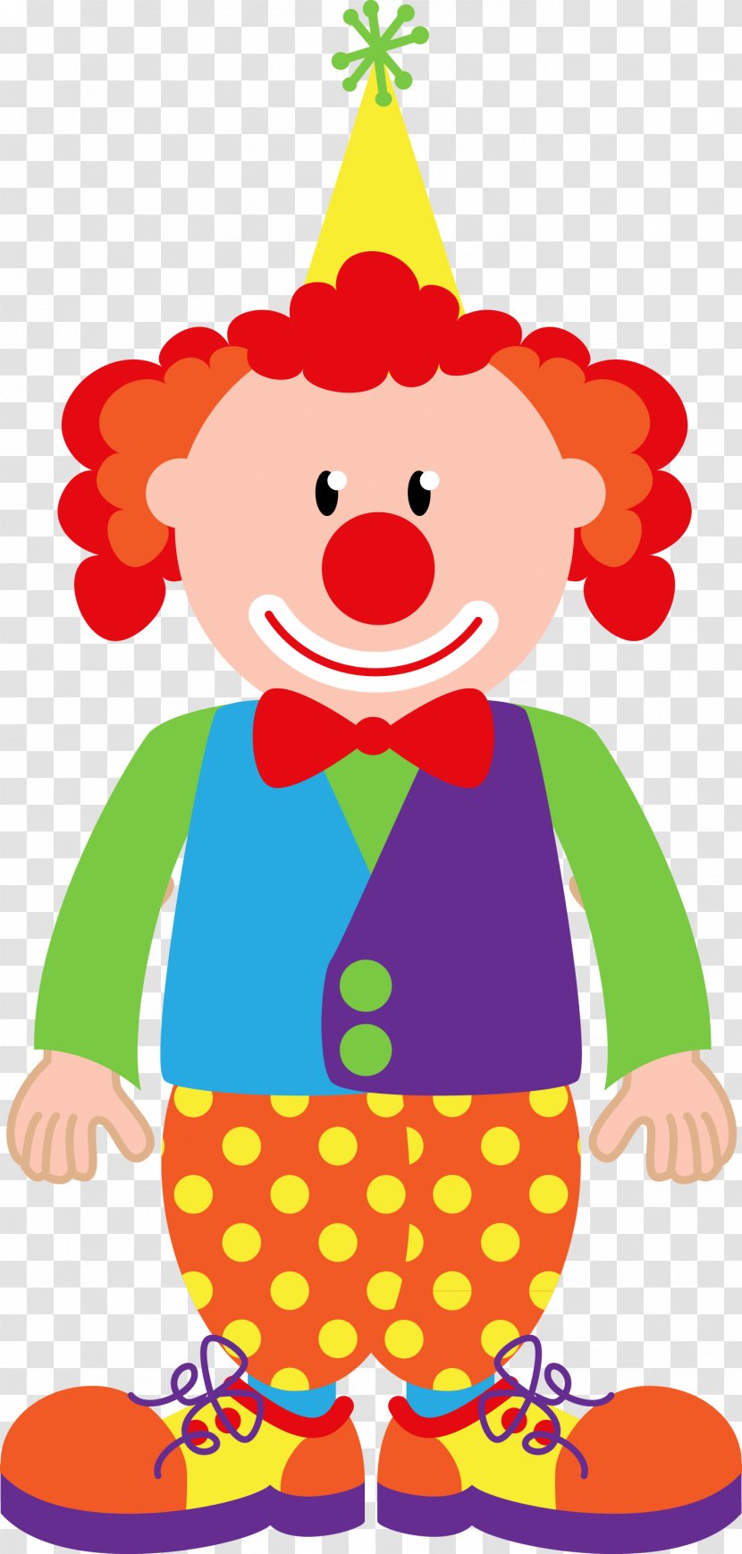 Clown Paper Circus Carnival Drawing - Baby Toys - Cliparts Transparent PNG