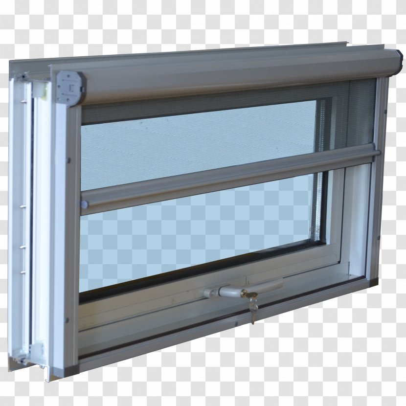 Sash Window Sliding Glass Door Louver - Price Transparent PNG