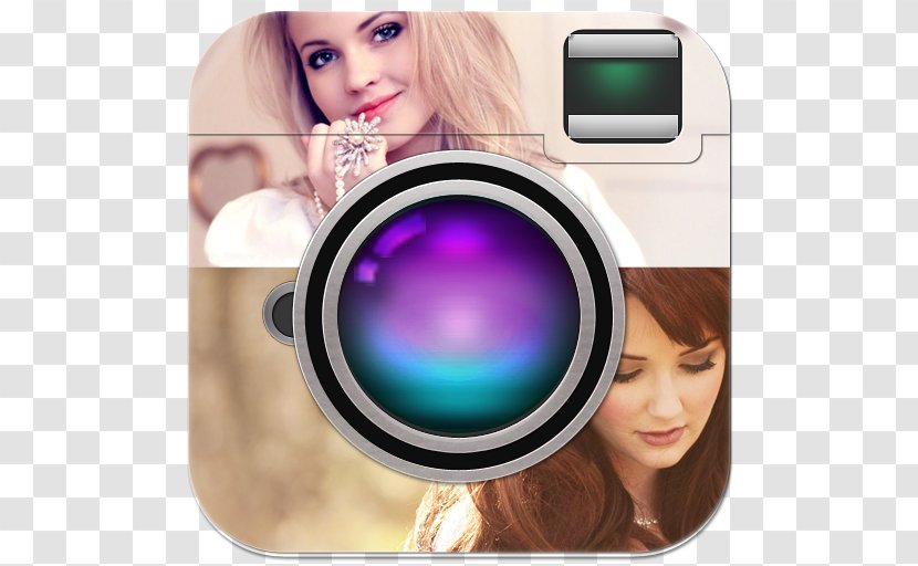 Camera Lens Norway Multimedia - Closeup Transparent PNG