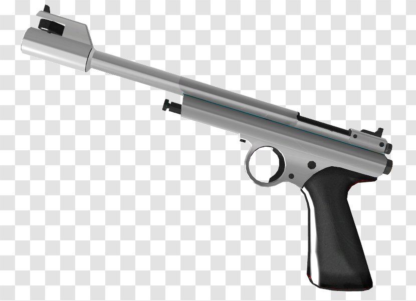 Trigger Airsoft Guns Firearm Ranged Weapon - Shotgun - Handgun Transparent PNG