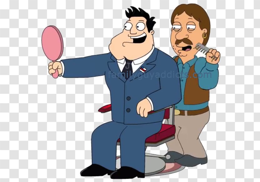 Stan Smith Peter Griffin Roger American Dad! Steve - Family Guy Transparent PNG