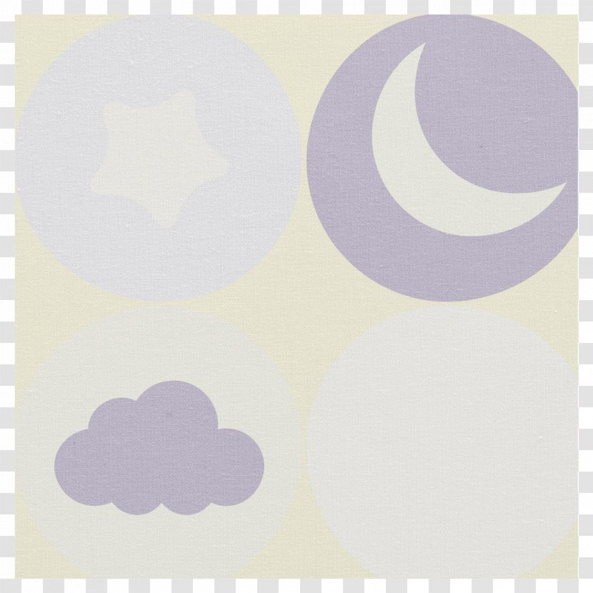 Textile Nursery Paper Zazzle - Lavender - Design Transparent PNG