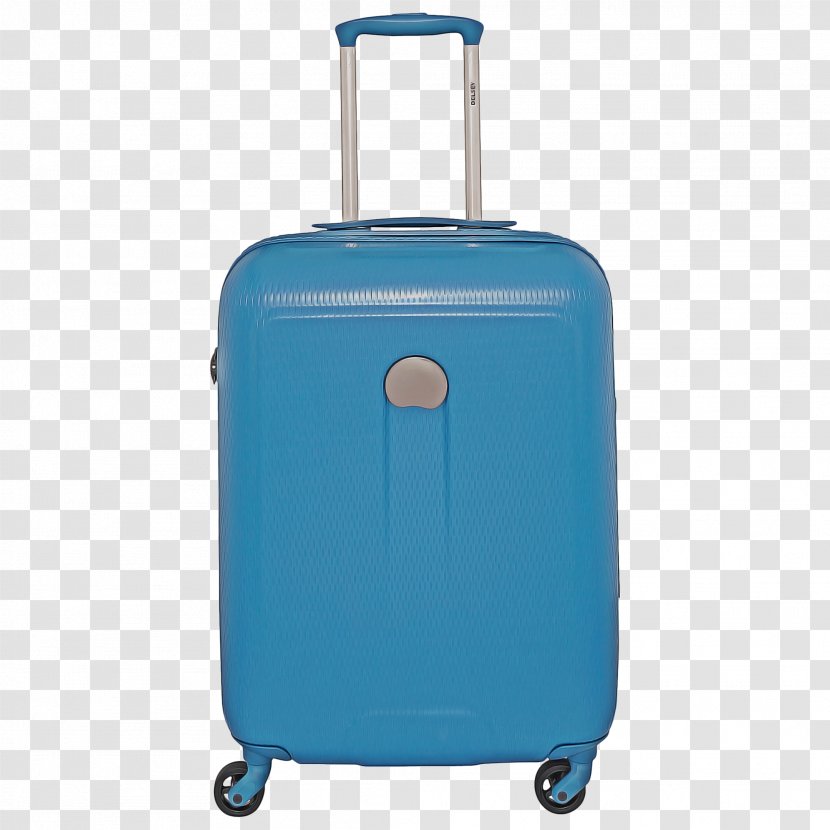 Travel Blue Background - Lipault - Rolling Bag Transparent PNG