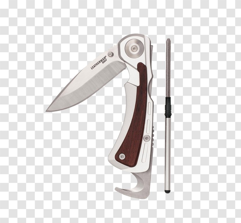 Knife Hunting & Survival Knives Leatherman Blade - Utility - Zed The Master Of Sh Transparent PNG