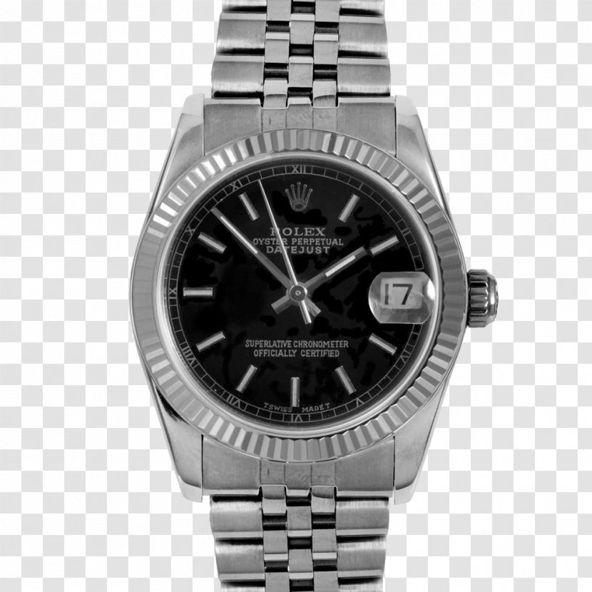 Rolex Datejust Milgauss Watch Oyster - Strap Transparent PNG