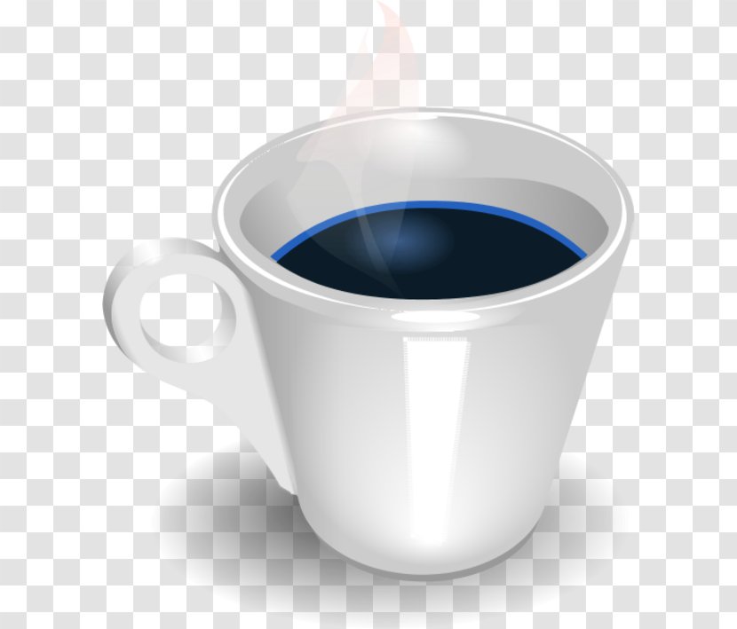 Coffee Milk Cafe Tea Espresso - Bean Transparent PNG