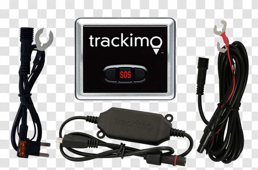 Trackimo Car/Marine GPS Tracker Tracking Unit Navigation Systems Vehicle - Hardware - Gps Devices For Car Transparent PNG