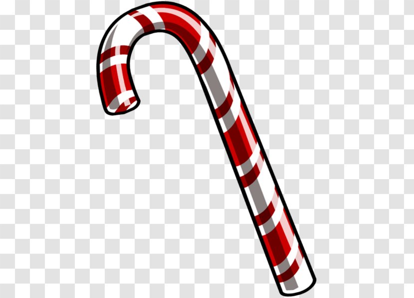 Candy Cane Christmas Clip Art Lollipop - Decoration Transparent PNG