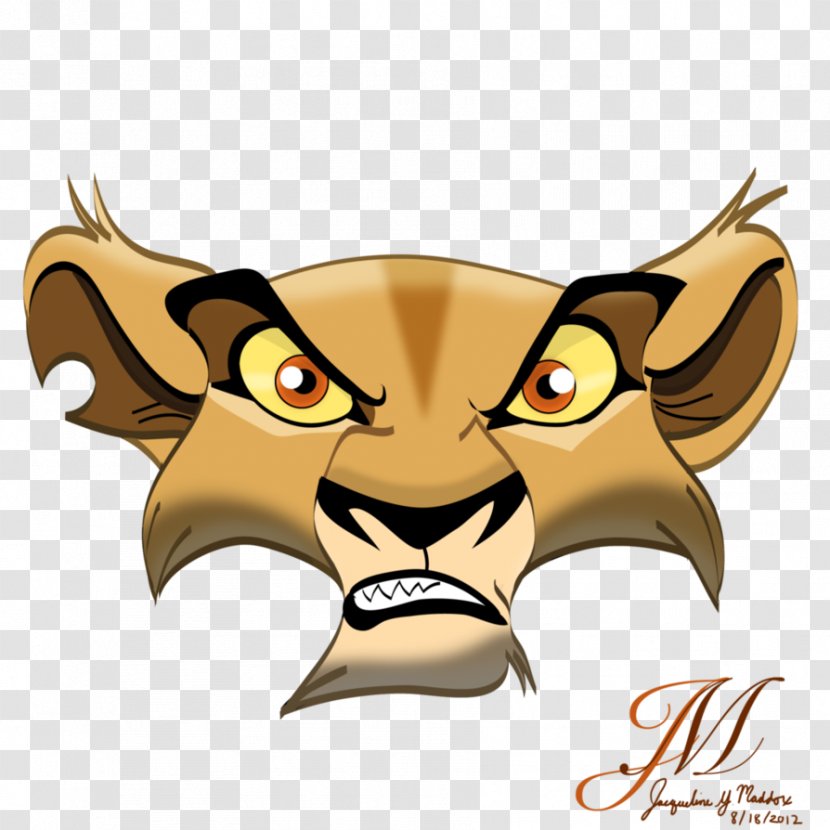 Zira Scar The Lion King Simba Transparent PNG