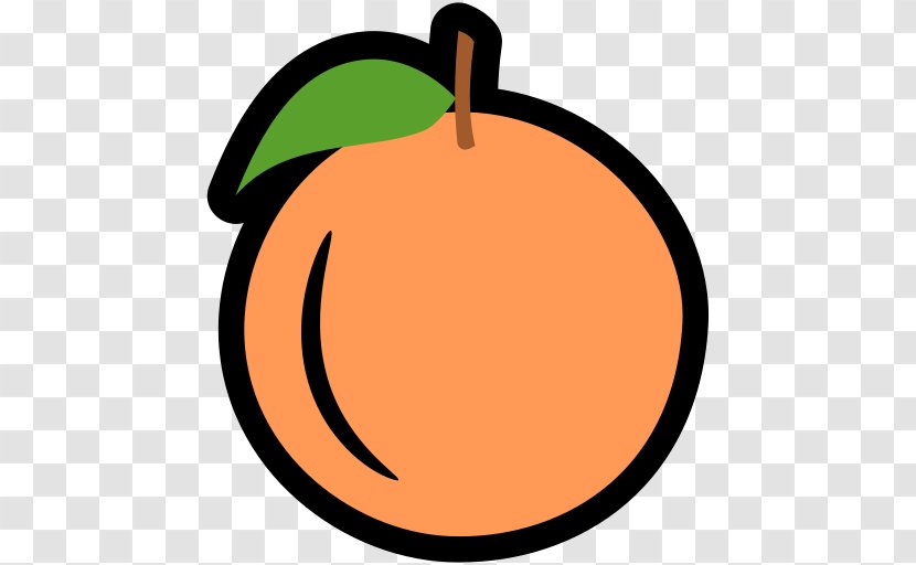 Fruit Orange Clip Art - Jack O Lantern - Fresh Frui Ts Transparent PNG
