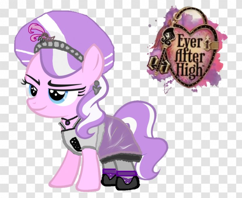 Pony Twilight Sparkle Pinkie Pie Rainbow Dash Ever After High - Frame - My Little Transparent PNG