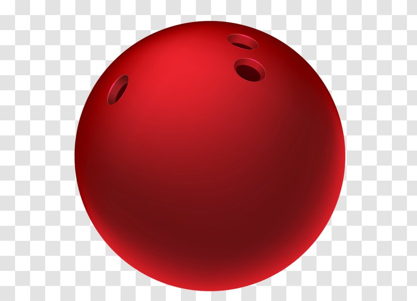 Bowling Ball Red Sphere - Magenta Transparent PNG