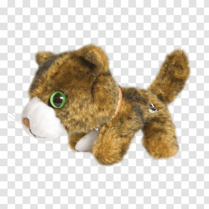 Whiskers Cat Snout Stuffed Animals & Cuddly Toys Puma - Plush Transparent PNG