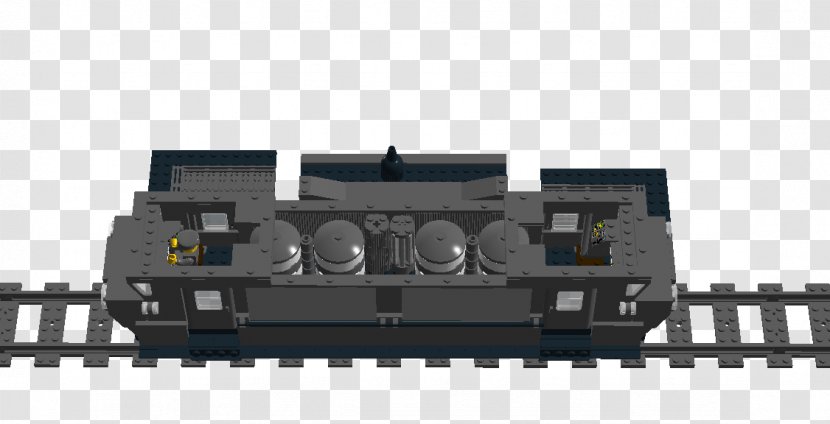 Car Weapon Computer Hardware - Vehicle - Lego Trains Transparent PNG