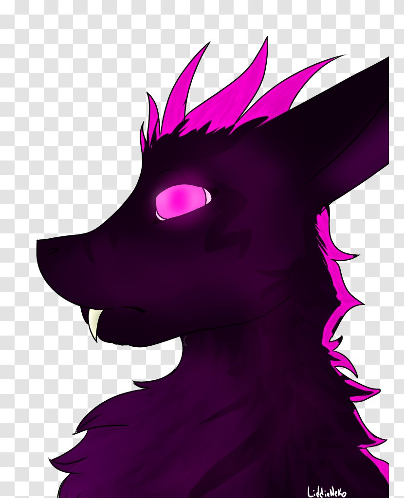 Horse Demon Cartoon Snout Transparent PNG