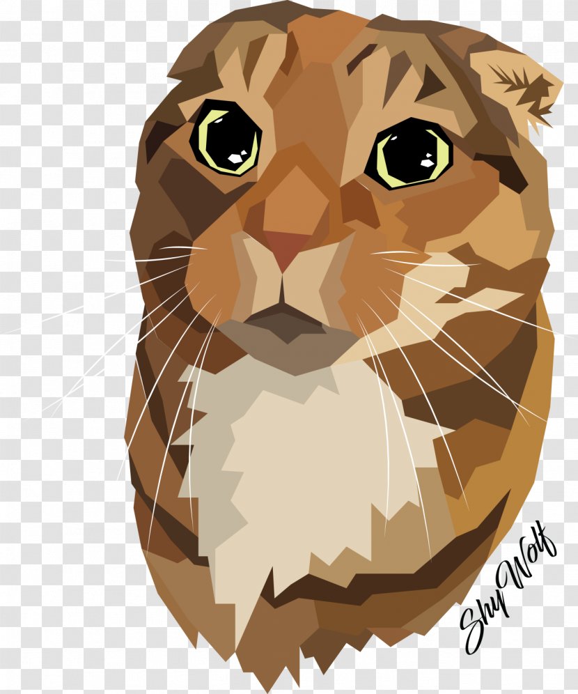 Cat Tiger Whiskers Mammal Animal - Snout - Johnny Depp Transparent PNG