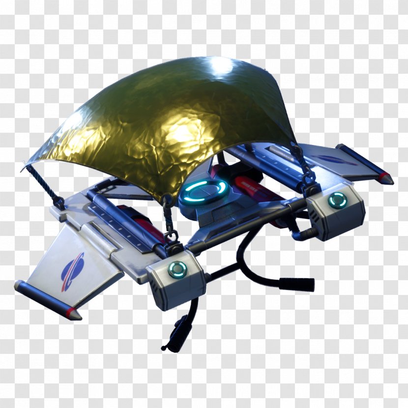 Fortnite Battle Royale PlayerUnknown's Battlegrounds PlayStation 4 Glider - Personal Protective Equipment - Voyager Transparent PNG