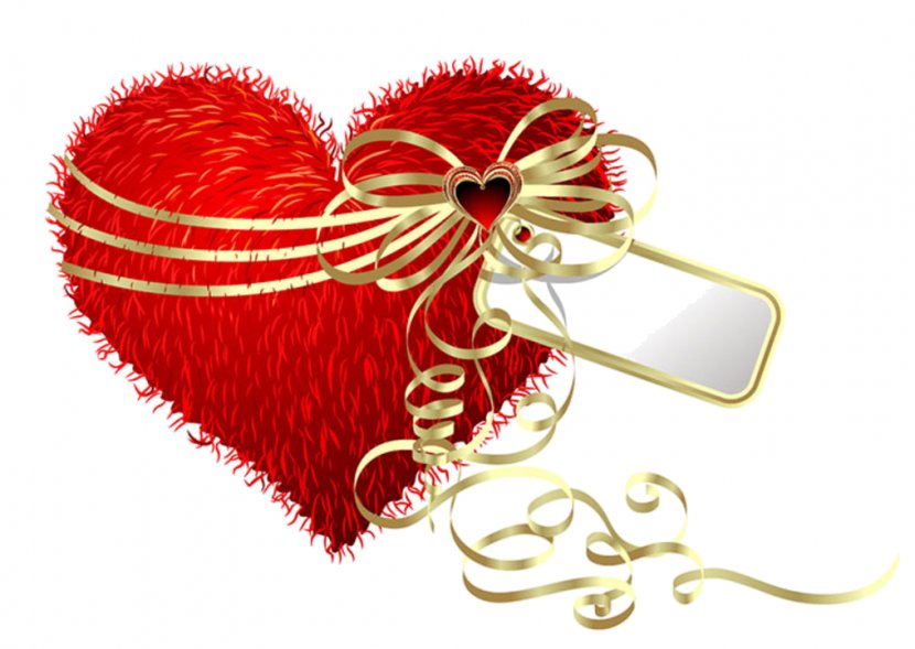 Valentine's Day Heart Clip Art - Gfycat Transparent PNG