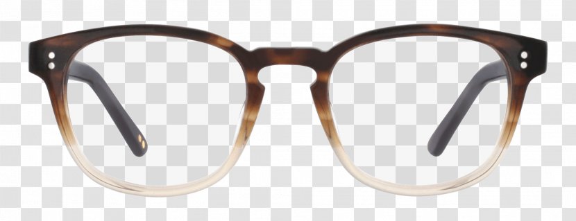 Goggles Sunglasses Horn-rimmed Glasses Ray Ban RX2180V Eyeglasses - Nerd Transparent PNG