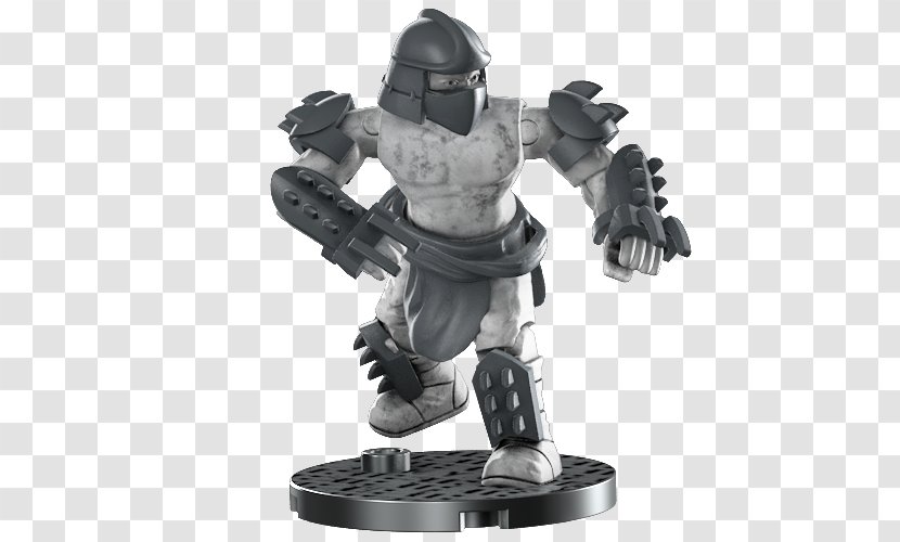 Shredder Leonardo Teenage Mutant Ninja Turtles Action & Toy Figures Mutants In Fiction - Figurine - Tmnt Transparent PNG