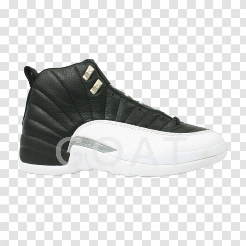 Air Jordan Retro XII Sports Shoes Nike - Outdoor Shoe Transparent PNG