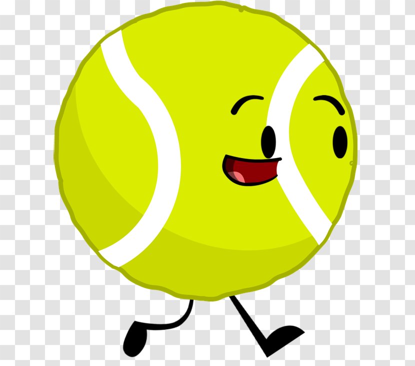 Tennis Balls Golf - Yellow - Object Transparent PNG