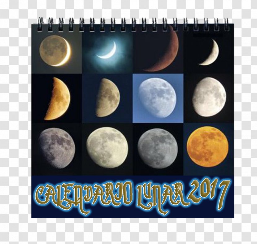 Lunar Calendar New Moon Phase - Ouija Transparent PNG