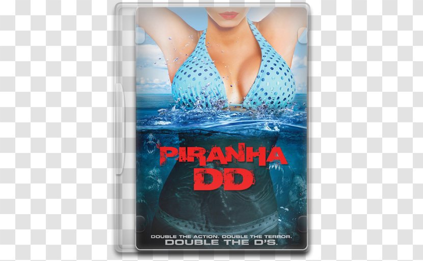 YouTube Blu-ray Disc Film Piranha 3D - Frame - Youtube Transparent PNG