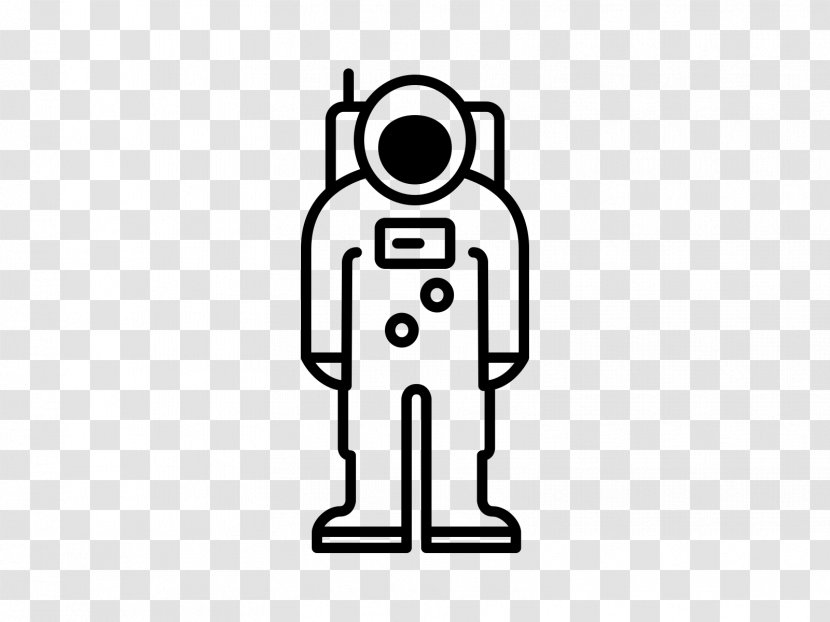 Astronaut Symbol Idea Outer Space Transparent PNG