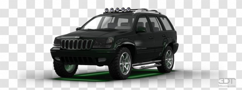 Tire Car Bumper Sport Utility Vehicle Jeep - Offroad Transparent PNG