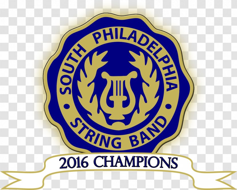 South Philadelphia String Band Mummers Parade Grays Ferry Logo - Emblem - Pennsylvania Transparent PNG