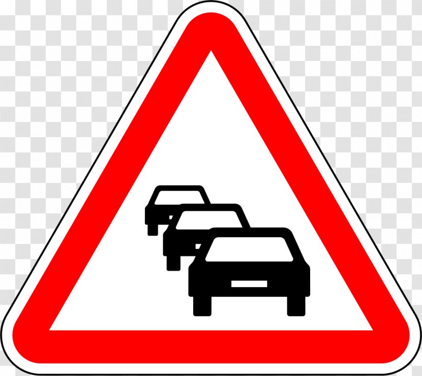 Traffic Congestion Road Transport Car Street - Child Transparent PNG