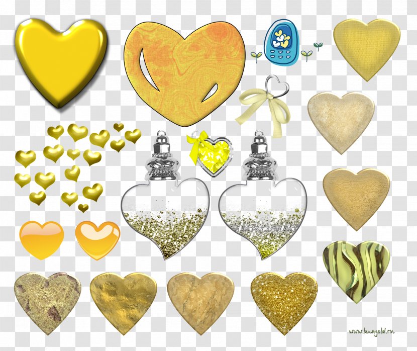 Yellow Text Clip Art Picture Frames - Garden Roses - Heart Of Gold Design Transparent PNG