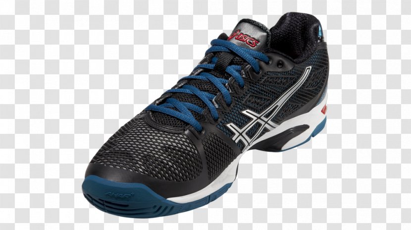 Sports Shoes Asics Gel Solution Speed 2 EU 42 Nike NikeCourt Zoom Cage Men's Tennis Shoe - Wide For Women Black Transparent PNG