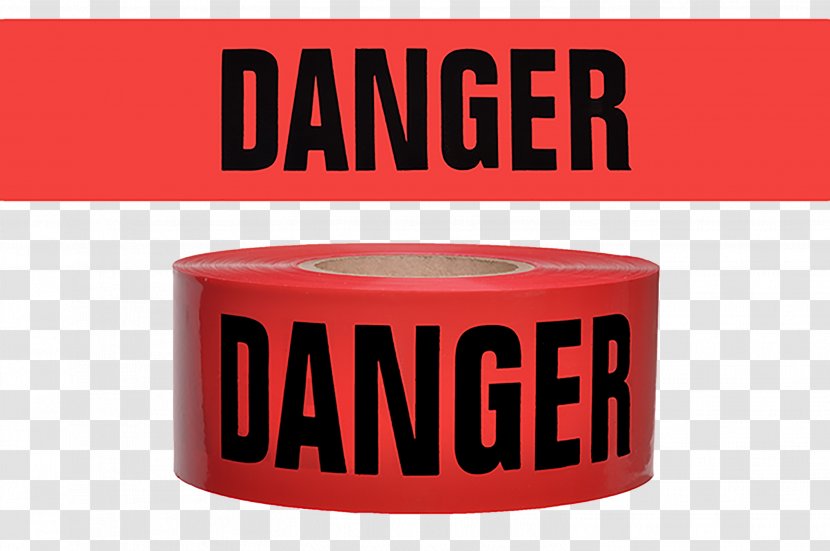 Adhesive Tape Barricade Flagging Paper Hazard - Personal Protective Equipment - Caution Transparent PNG