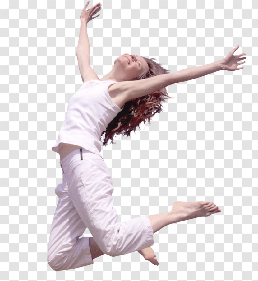 Stress Management Low-level Laser Therapy Modern Dance - Normal Distribution - ESTRES Transparent PNG