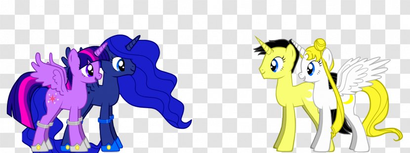 Pony Sailor Moon Twilight Sparkle Rainbow Dash Serena Van Der Woodsen - Frame - Grungy Transparent PNG