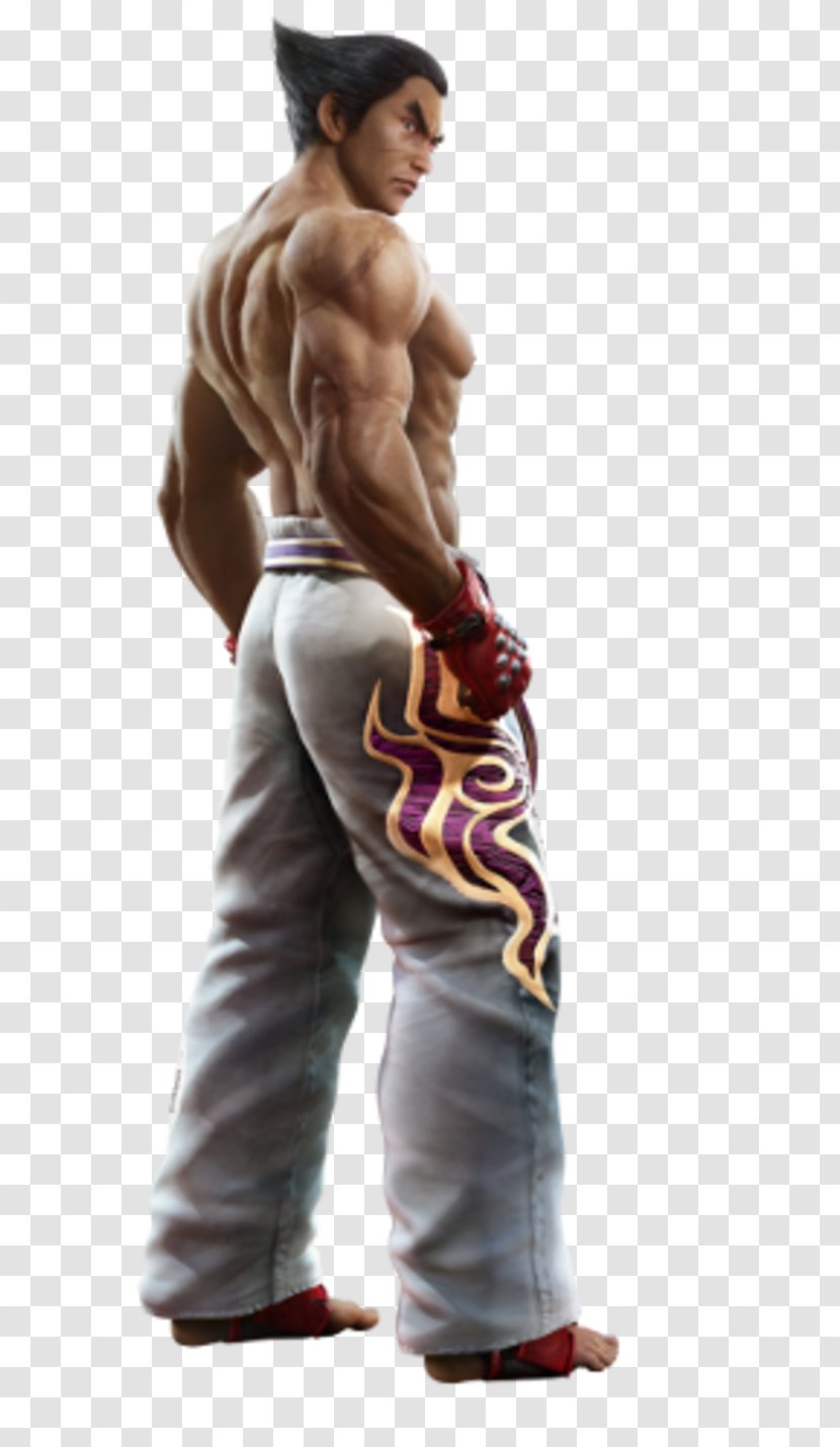 Tekken Tag Tournament 2 7 Kazuya Mishima Heihachi - Costume Transparent PNG