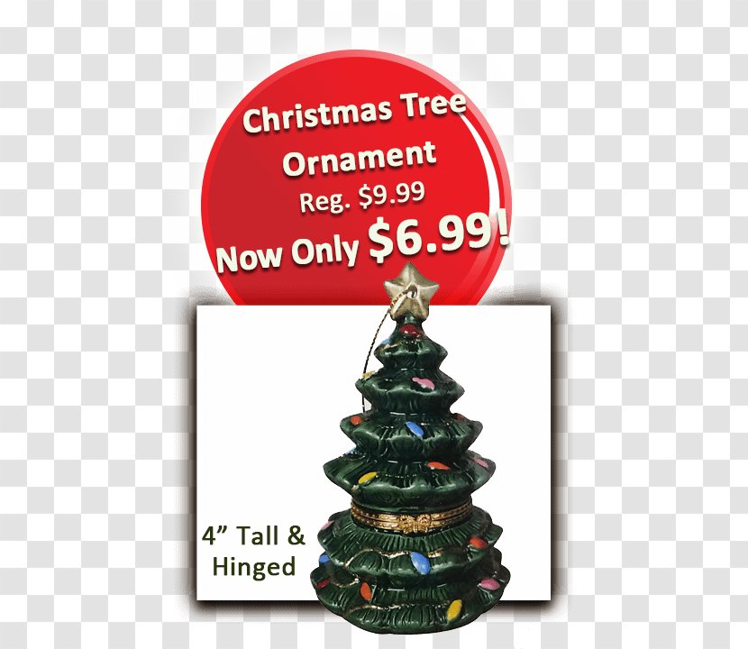 Christmas Tree Ornament Wish List - Weekend Special Transparent PNG