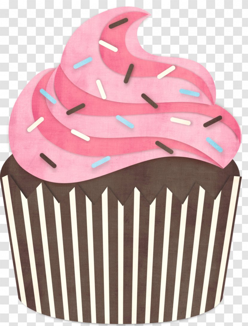 Mini Cupcakes Birthday Cake Muffin - Treats Transparent PNG